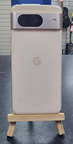 Google Pixel 8 - Rose Gold - 128gb - Good Condition