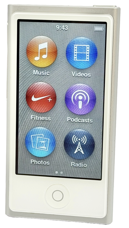 Apple Ipod Nano 7th Generation