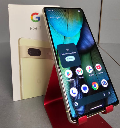 Google Pixel 7 128GB Lemongrass, Unlocked