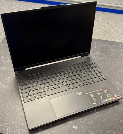 ASUS TUF Gaming A16 Advantage Edition AMD Ryzen 7 16GB Ram AMD Radeon RX 7700S - Chesterfield
