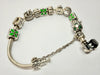Pandora Snake Bracelet with 11 charms