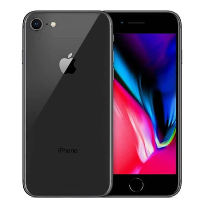 Apple iPhone 8 64GB,Space Grey - *75% Battery Health*
