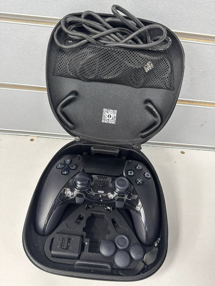 PlayStation PS5 DualSense Edge Wireless Controller With Case