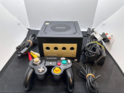Nintendo GameCube Black Console