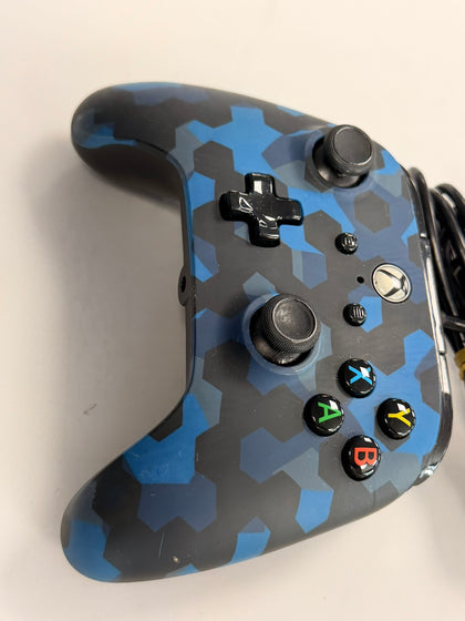 power a wired xbox one controller