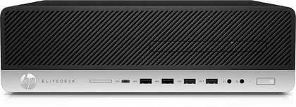 *Collection only * HP Elitedesk 800 G3 Desktop i5 , 3.30 GHz ,16GB RAM 256GB NVMe M.2 SSD , Nvidea GT 1030 Graphics Window 11