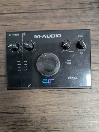 M-Audio Air 192x4 USB Audio Interface