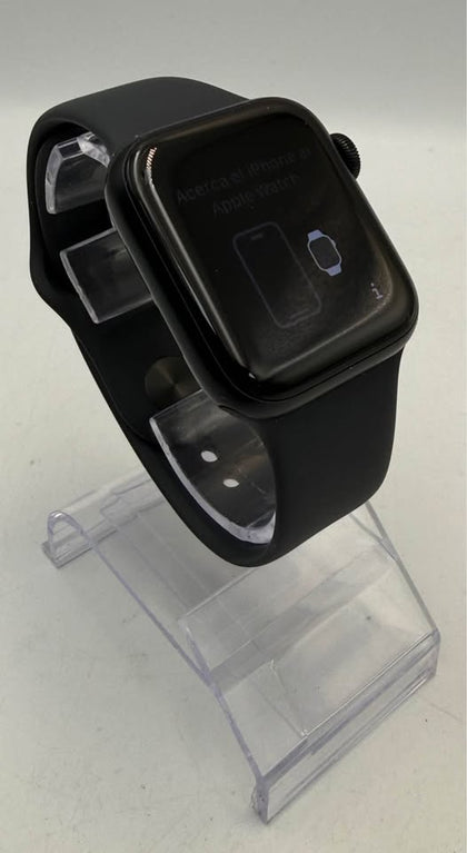 APPLE WATCH SERIES SE 3RD GEN (GPS) WITH STRAP. MIDNIGHT ALUMINIUM, 40MM, UNBOXED