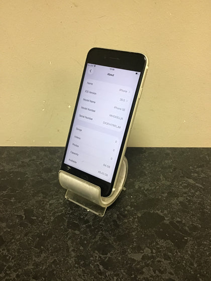 iPhone SE