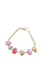 Trollbeads Classic Silver Bracelet with clasp and beads