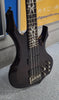 ESP LTD F-404 - 4-string Electric Bass Guitar - Black