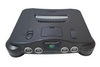 Nintendo 64 N64 Console Black