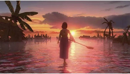 Final Fantasy X X-2 HD Remaster