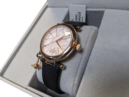 Vivienne Westwood Ladies Orb Watch