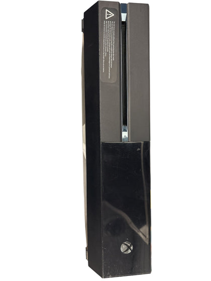 Microsoft Xbox One Black **NO CONTROLLER**
