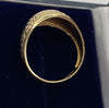 14ct Gold Ring (R)