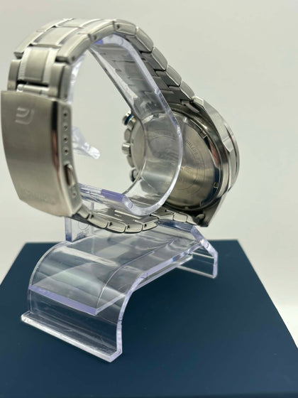 Casio Edifice EQS-600 DY solar powered with generic box