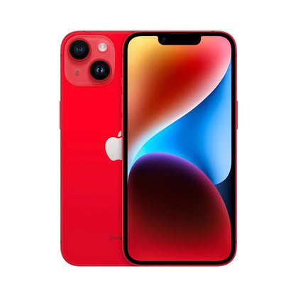 Apple iPhone 14 - 128GB - Unlocked - Red