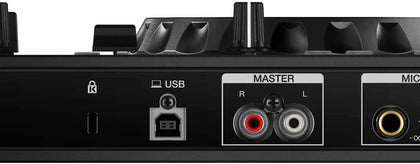 Pioneer DDJ-RB Portable 2-Channel DJ Controller