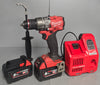 Milwaukee M18Fpd3-502X 18V Fuel Combi Drill Kit - 2 X 5Ah Batteries