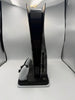 SONY PLAYSTATION 5, 825GB, CAMO PANELS, WHITE PAD & CHARGING STAND, UNBOXED