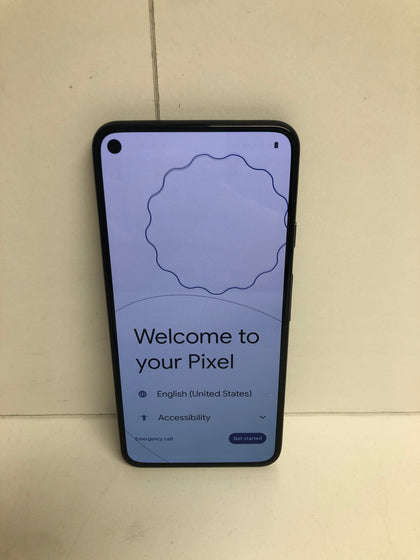 Google Pixel 5 128GB Unlocked