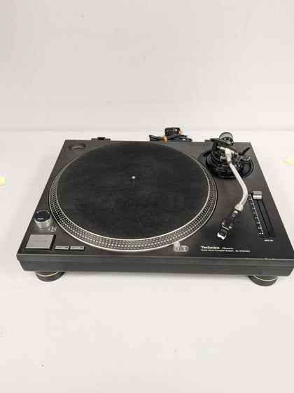 Technics 1210 MK2 Direct Drive Turntable