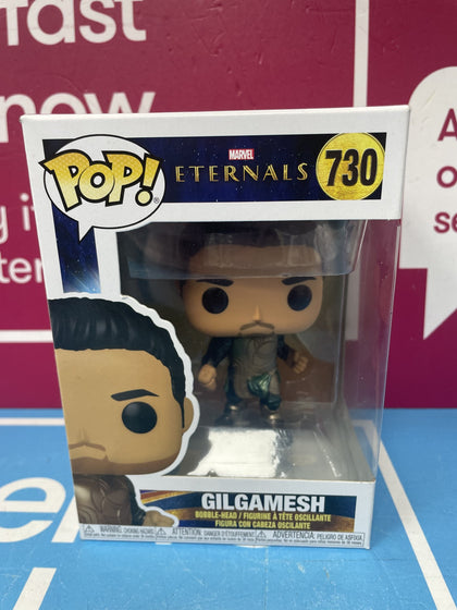 Pop Figure Marvel Eternals Gilgamesh - Funko.