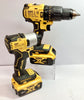 DeWALT Drill and Impact Drill Duo Set.
