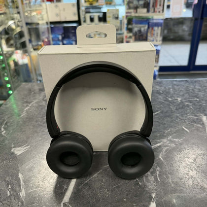 SONY WH-CH520 Wireless Headphones Bluetooth Black