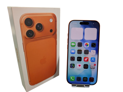 Apple iPhone 17 Pro Mobile 256gb Unlocked 100% B/H