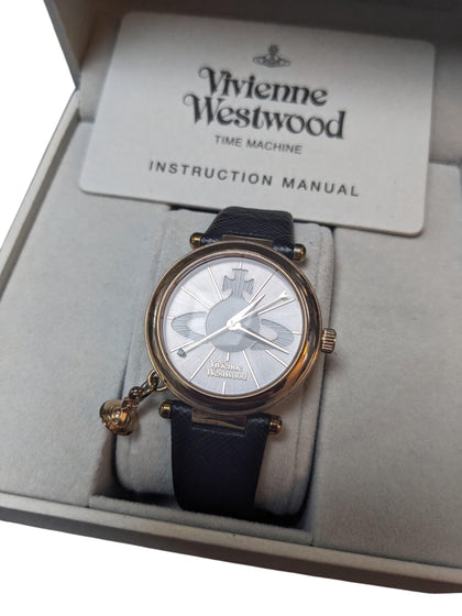 Vivienne Westwood Ladies Orb Watch
