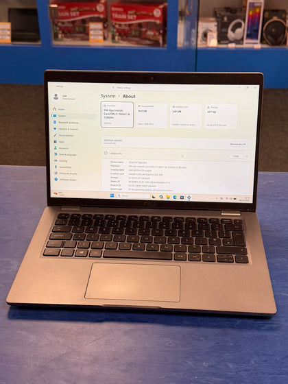 Dell Latitude 5420/i7-1185G7/16GB Ram/512GB SSD