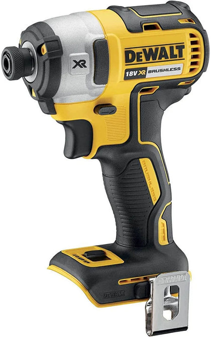 Dewalt DCF887N 18V XR Brushless Impact Driver & Battery