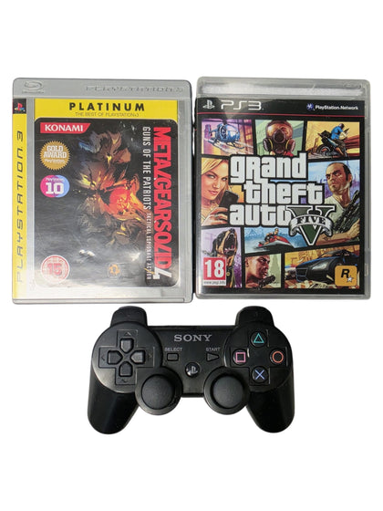 Playstation 3 80GB Bundle