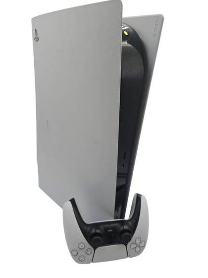 PlayStation 5 Original Disc Console Unboxed