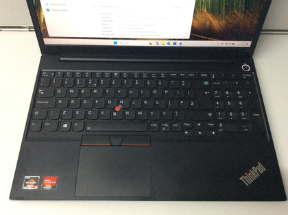 Lenovo ThinkPad E15,AMD Ryzen 5 4500U