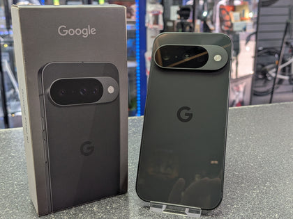 Google Pixel 10 Smart Phone 256gb Obsidian Boxed