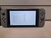 NINTENDO SWITCH CONSOLE With Switch Carry Bag