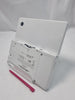 Nintendo DSi  White handheld console with 3rd party stylus and original nintendo charger unboxed
