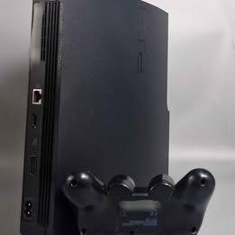 Playstation 3 Slim Console, 120GB, Boxed