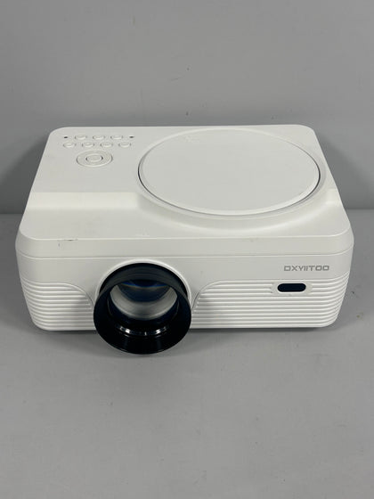 DXYIITOO DVD Projector