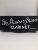 student prince clarinet