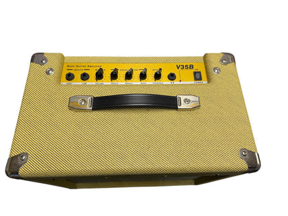 Bass Guitar Amplifier V35B