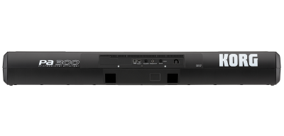 Korg pa 300 kayboard