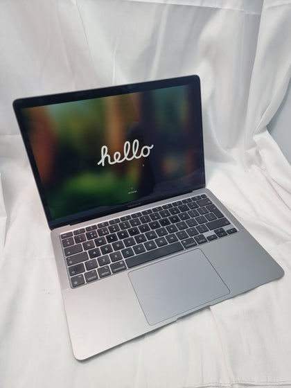 DX Apple MacBook Air 2020 M1 chip 16GB 512GB space Grey unboxed