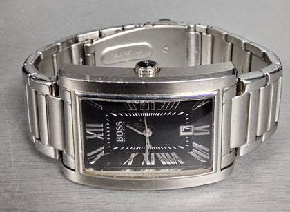 Hugo Boss Watch Mens Hb.162.1.14.2408 Watch