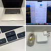 Apple MacBook Air 2024 Model A3114 15.3" 256GB SSD 8GB RAM