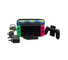 Nintendo Switch, 32GB HAC-001/ Neon Green/Pink Joy-Cons, Unboxed