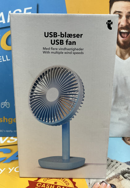 Desktop USB fan | Flying Tiger Copenhagen.